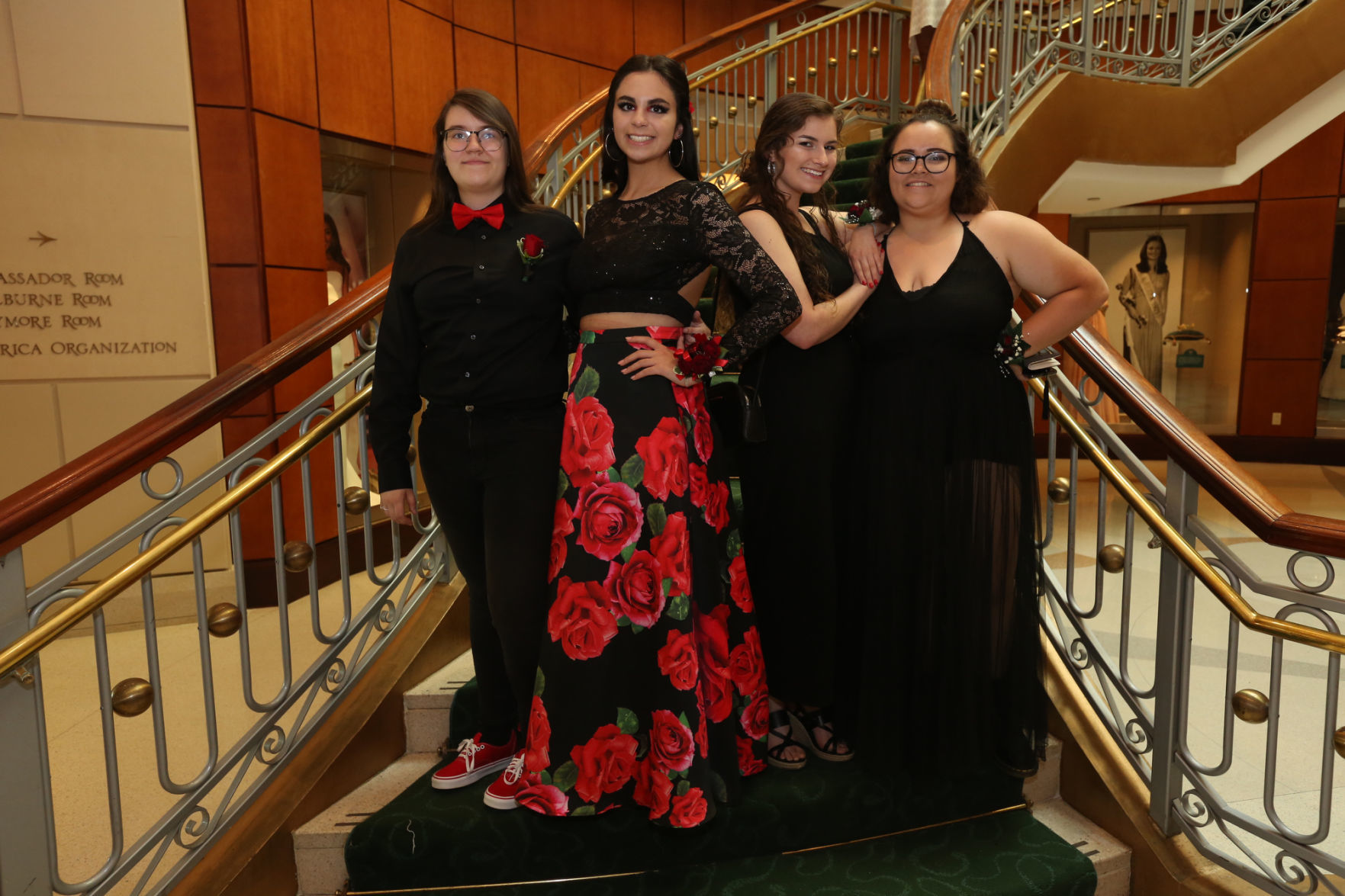 Southern Regional High School Prom